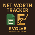 Evolve R.N. - Net Worth Tracker